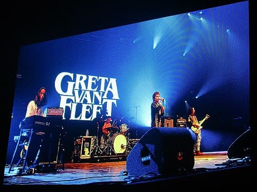 Greta Van Fleet